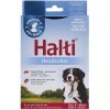 Ohlávka nylon Halti vel. 4 - rotvajler, doga COA