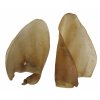 Ucho hovězí 1ks - malé