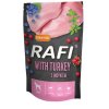 Rafi kapsa s krůtím masem pro psy