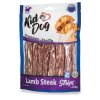 KIDDOG jehněčí steak v proužku 12/0,8 cm 250 g