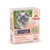 6x Bozita Cat kousky v omáčce s lososem, (Multi-tetrapak 6x370g)