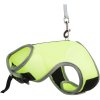 Postroj VESTA s vodítkem pro velkého králíka 25-40cm/1,20m