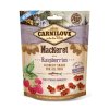 Carnilove Dog Crunchy Snack Mackerel&Raspberries 200g