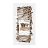 2082 3 16390 magnum semi moist twisted stick brown white