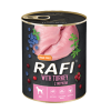 RAFI konzerva Paté Krůta 800g