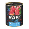 RAFI konzerva Paté jehněčí 800g