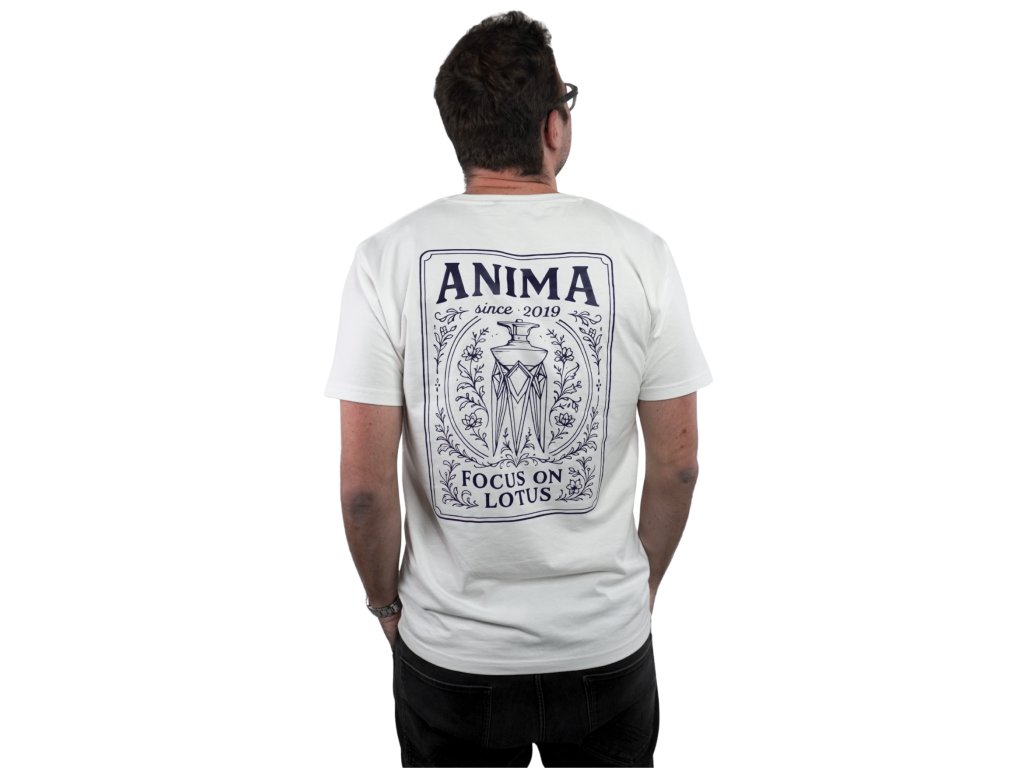 LOTUS // Anima vintage triko pánské