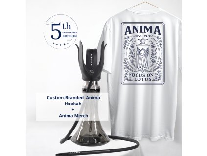 Anima TULIP – 5th Anniversary Edition