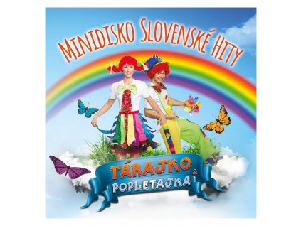 CD Minidisko slovenské hity 2