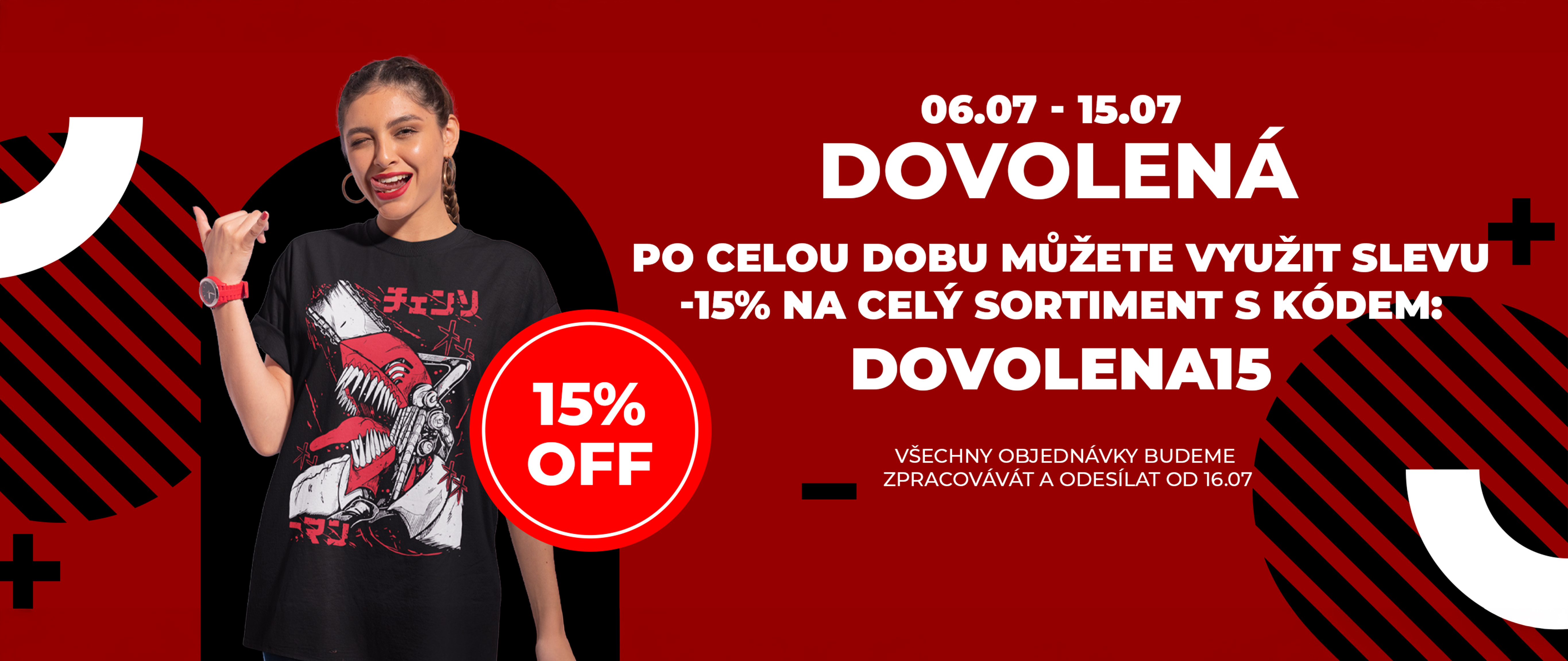 DOVOLENÁ