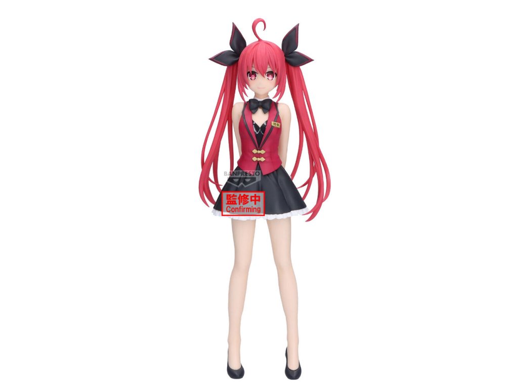 Sběratelská figurka Date a Live - Kotori Itsuka Glitter & Glamorous 21cm