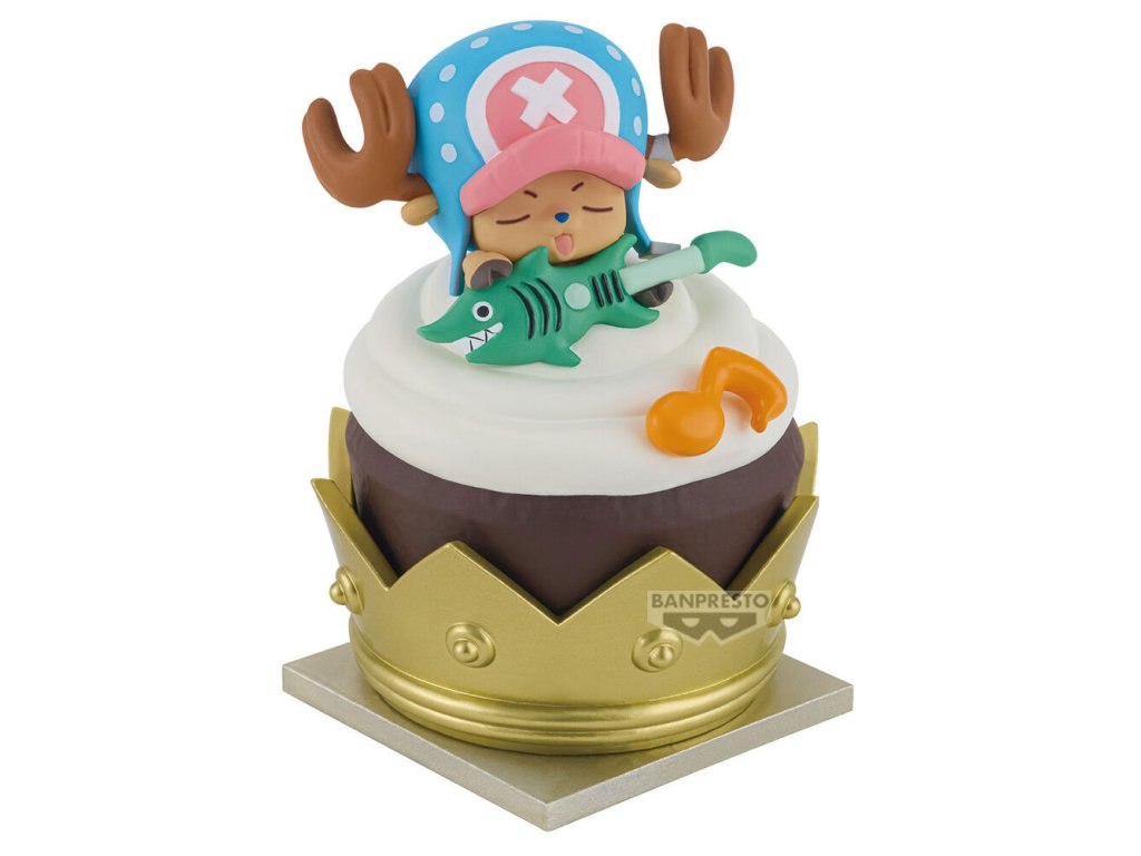 Sběratelská figurka One Piece - Tony Tony Chopper Ver.C Paldoce Collection 6cm