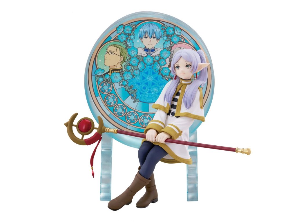 Sběratelská figurka Frieren: Beyond Journey's End - Frieren 15cm