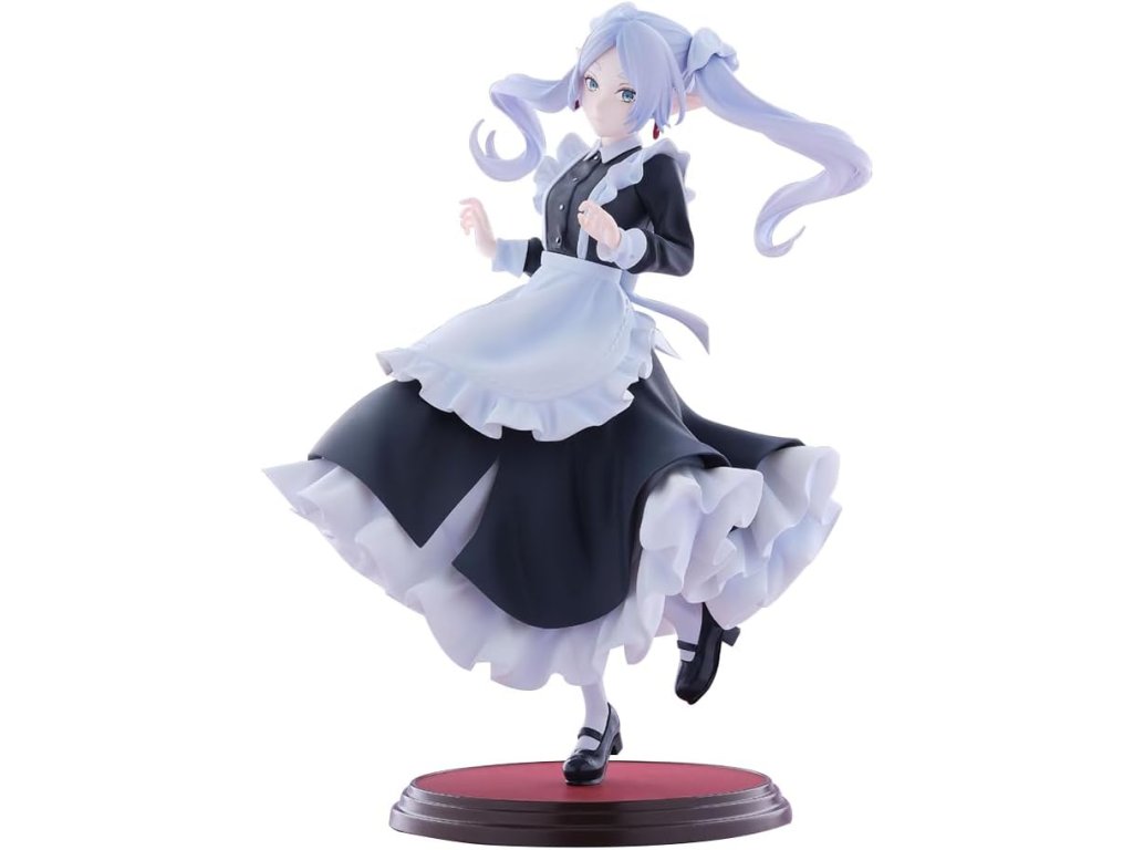 Sběratelská figurka Frieren: Beyond Journey's End - Frieren Maid Costume Luminasta 20cm