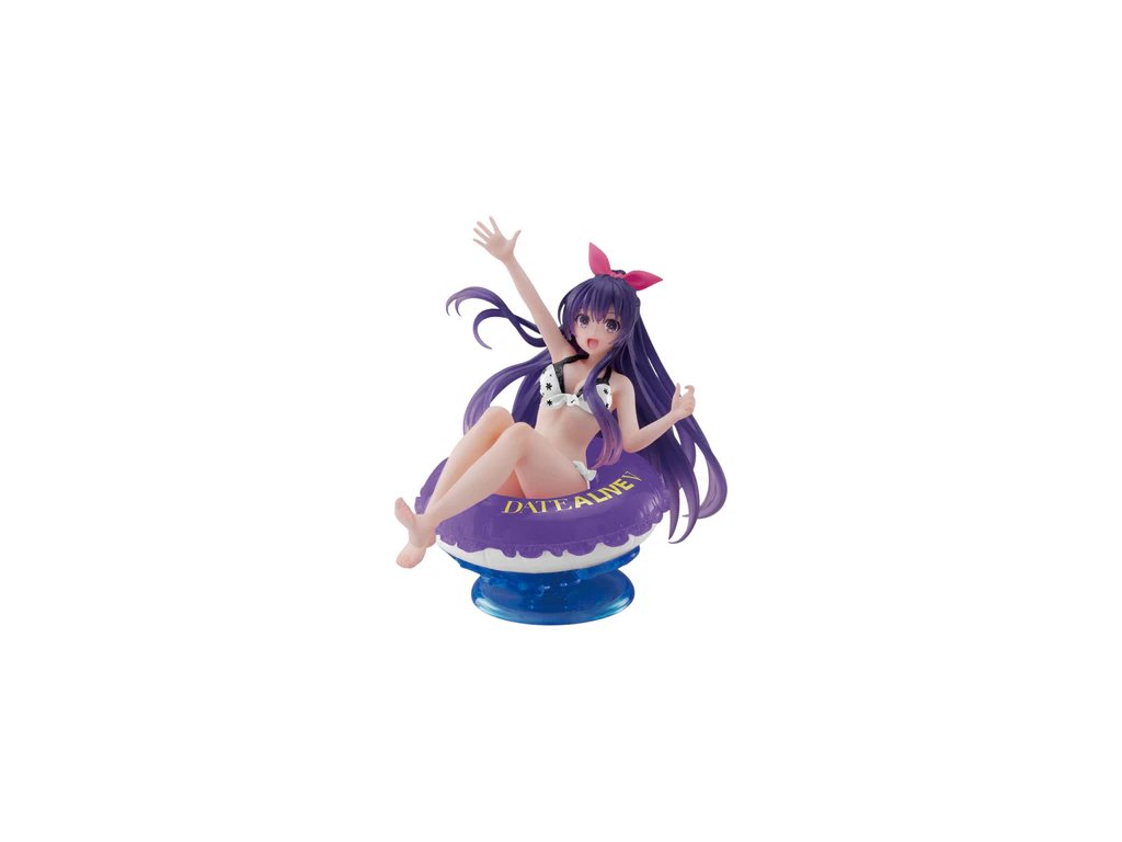 Sběratelská figurka Date a Live - Tohka Yatogami Aqua Float 10cm