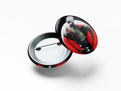 Pin Button Mockup 3