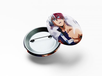 Pin Button Mockup 3