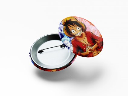 Pin Button Mockup 3