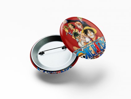 Pin Button Mockup 3
