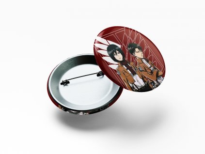 Pin Button Mockup 3