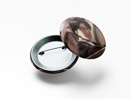 Pin Button Mockup 3