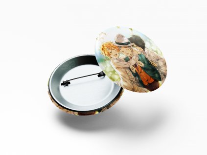 Pin Button Mockup 3