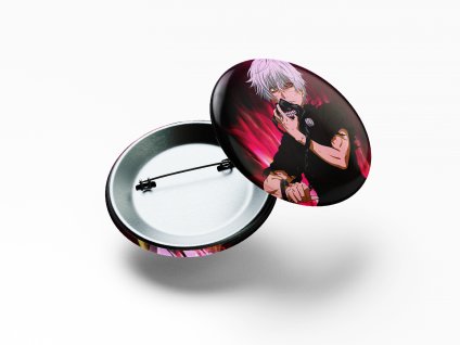 Pin Button Mockup 3