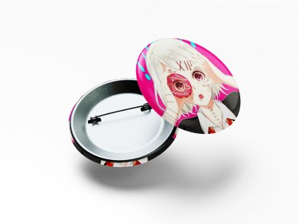 Pin Button Mockup 3