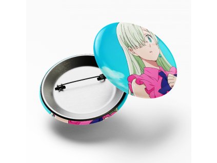 Pin Button Mockup 3