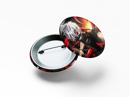 Pin Button Mockup 3