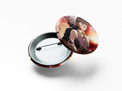 Pin Button Mockup 3