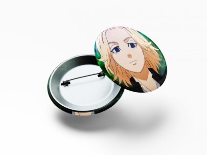 Pin Button Mockup 3