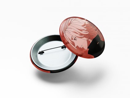 Pin Button Mockup 3