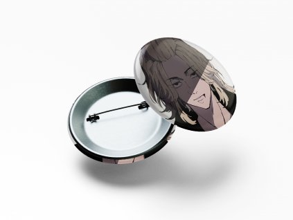 Pin Button Mockup 3