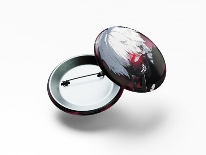 Pin Button Mockup 3