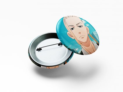 Pin Button Mockup 3