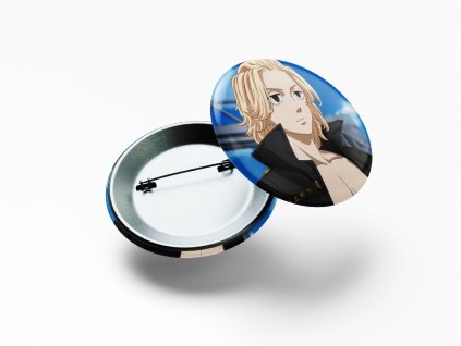 Pin Button Mockup 3