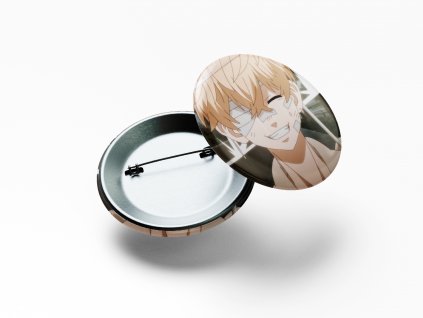 Pin Button Mockup 3