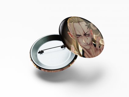 Pin Button Mockup 3