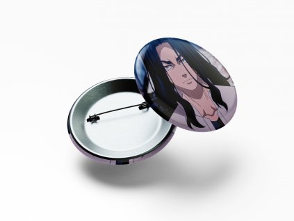 Pin Button Mockup 3
