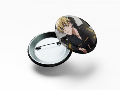 Pin Button Mockup 3