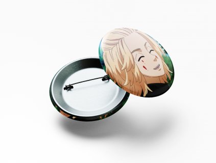 Pin Button Mockup 3