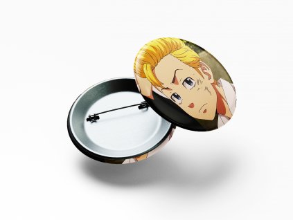 Pin Button Mockup 3