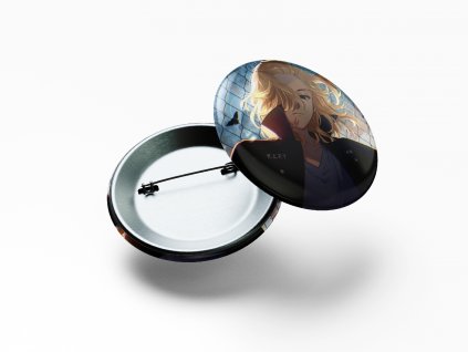 Pin Button Mockup 3