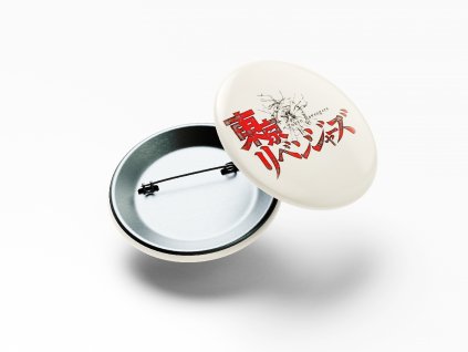 Pin Button Mockup 3