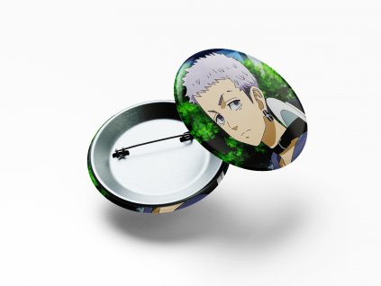Pin Button Mockup 3