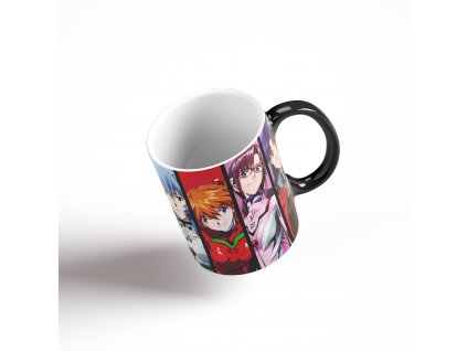 Hrnek Neon Genesis Evangelion