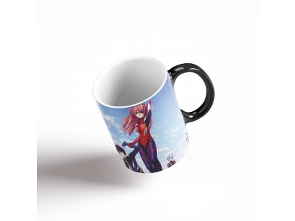 Hrnek Neon Genesis Evangelion