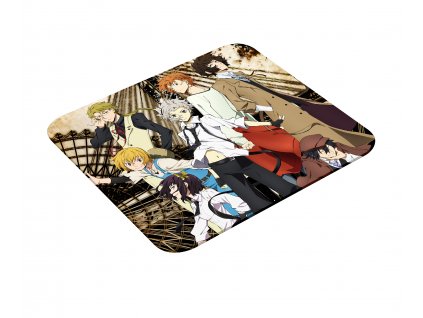 Mouse Pad Mockup
