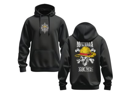 Hoodie Mockup oboustranna